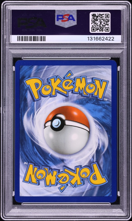 2014 Pokemon XY Phantom Forces Gengar EX #34 PSA 10 GEM MINT