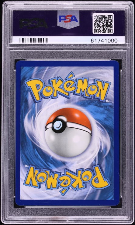 2021 Pokemon Sword & Shield McDonald's Collection Holo Mudkip #19 PSA 10 GEM MINT