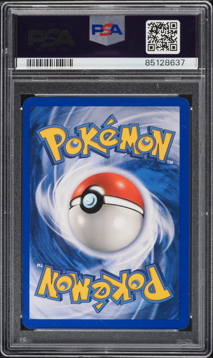 2005 Pokemon World Championship Promo Top 32 Tropical Tidal Wave #27 PSA 10 GEM MINT