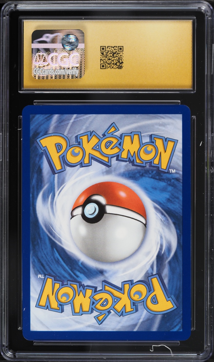 2026 Pokemon Mega Evolution Perfect Order SIR Mega Zygarde Ex #120 CGC 10 PRISTINE