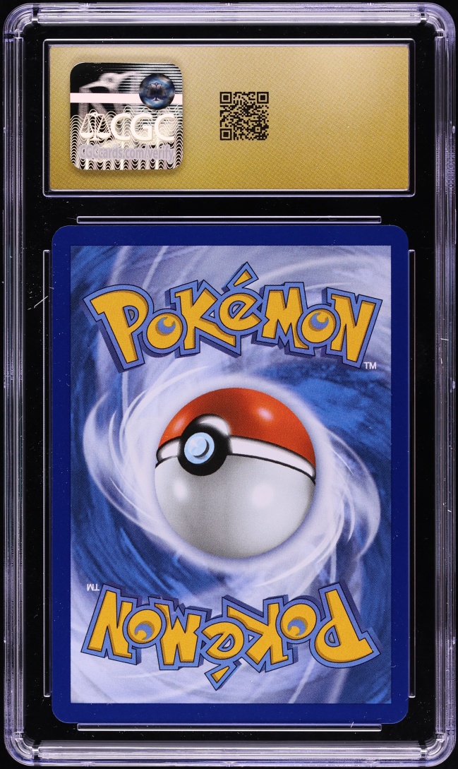 2026 Pokemon Mega Promo First Partner Illustration Full Art Turtwig #40 CGC 10 PRISTINE