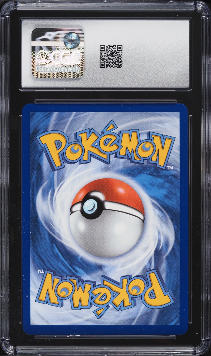 2024 Pokemon Scarlet & Violet Surging Sparks Holo Archaludon EX #130 CGC 9 MINT