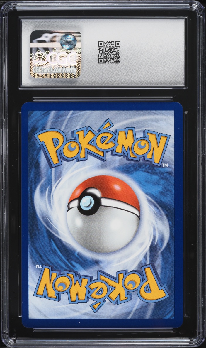 2026 Pokemon Mega Evolution Ascended Heroes IR Iono's Wattrel #231 CGC 9 MINT