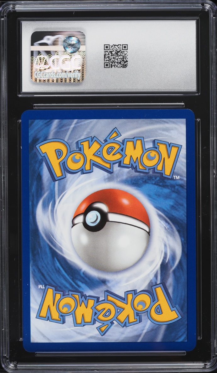 2026 Pokemon Mega Evolution Promo Ascended Heroes Premium Full Art Mega Lucario EX #33 CGC 9