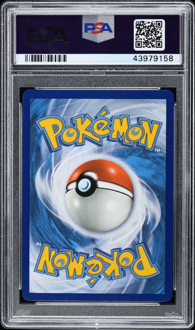 2019 Pokemon Sun & Moon Unbroken Bonds Full Art Muk & Alolan Muk GX #196 PSA 10 GEM MINT