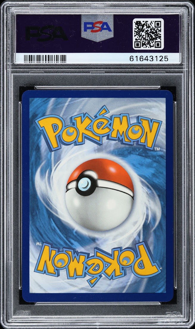 2019 Pokemon Sun & Moon Hidden Fates Shiny Charmeleon #SV7 PSA 10 GEM MINT