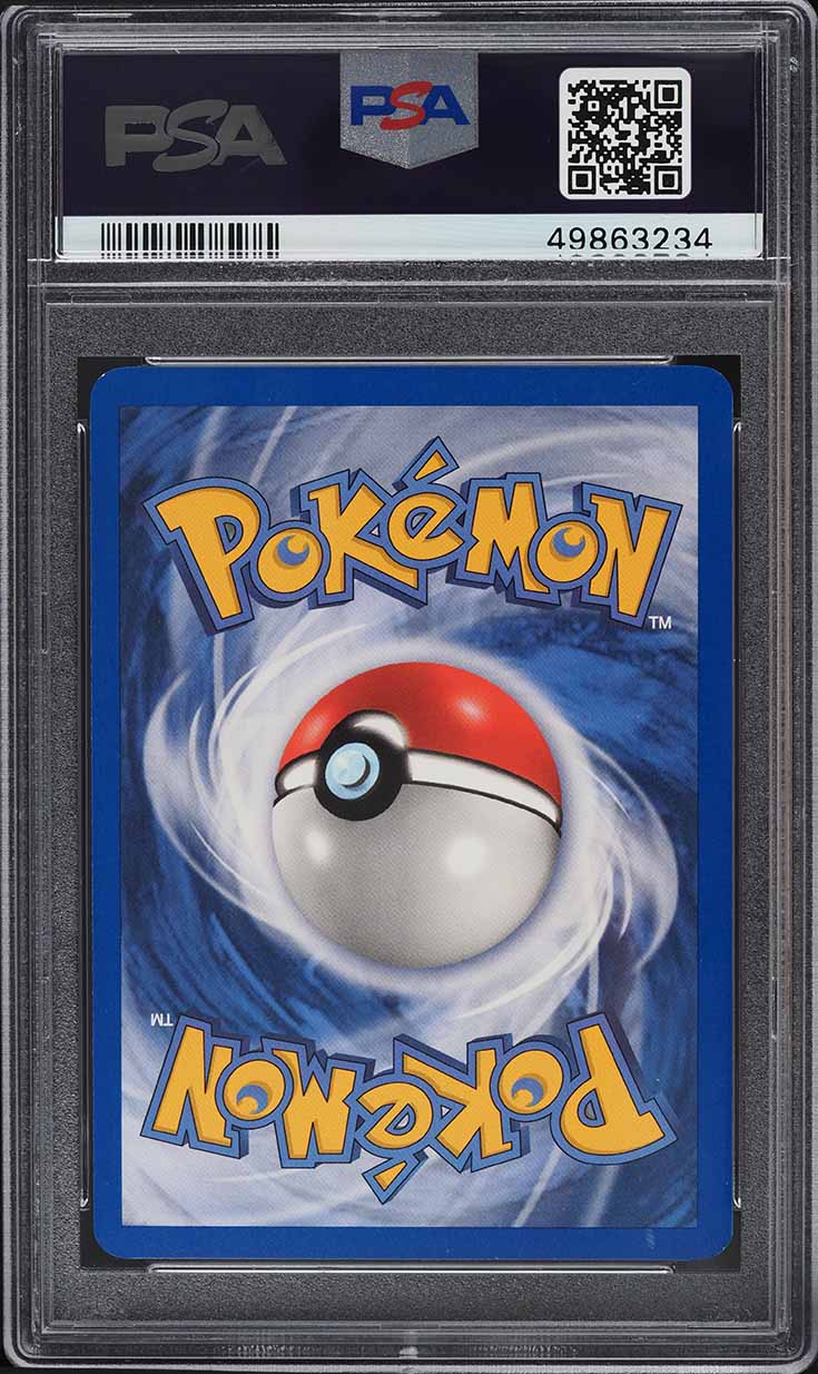 2005 Pokemon EX Deoxys Holo Rayquaza ex #102 PSA 9 MINT