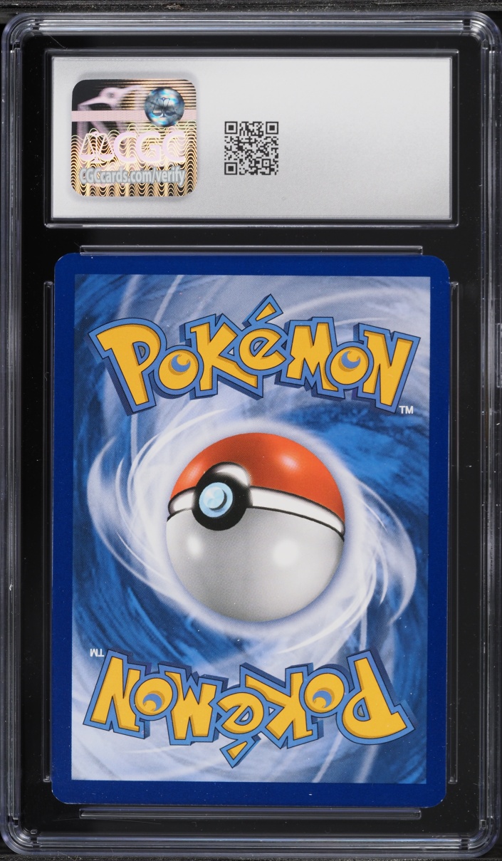 2015 Pokemon XY Ancient Origins Holo Tyranitar EX #42 CGC 7 NRMT