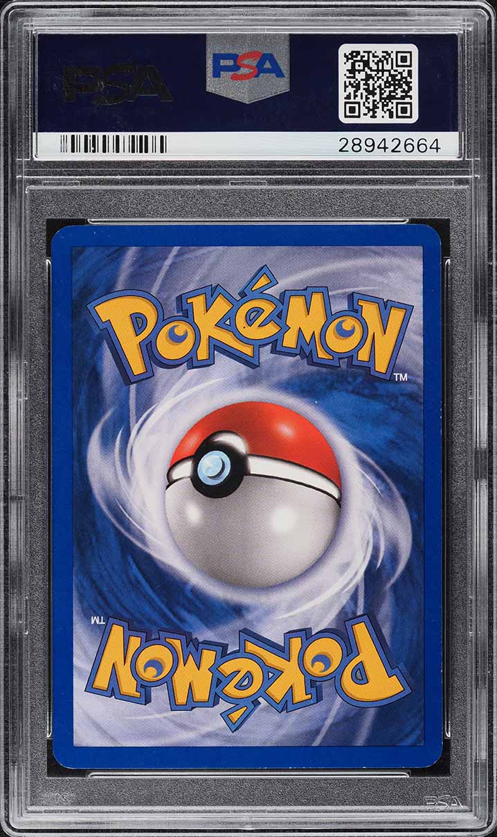 pokemon tcg graded cards Gastly 177/162