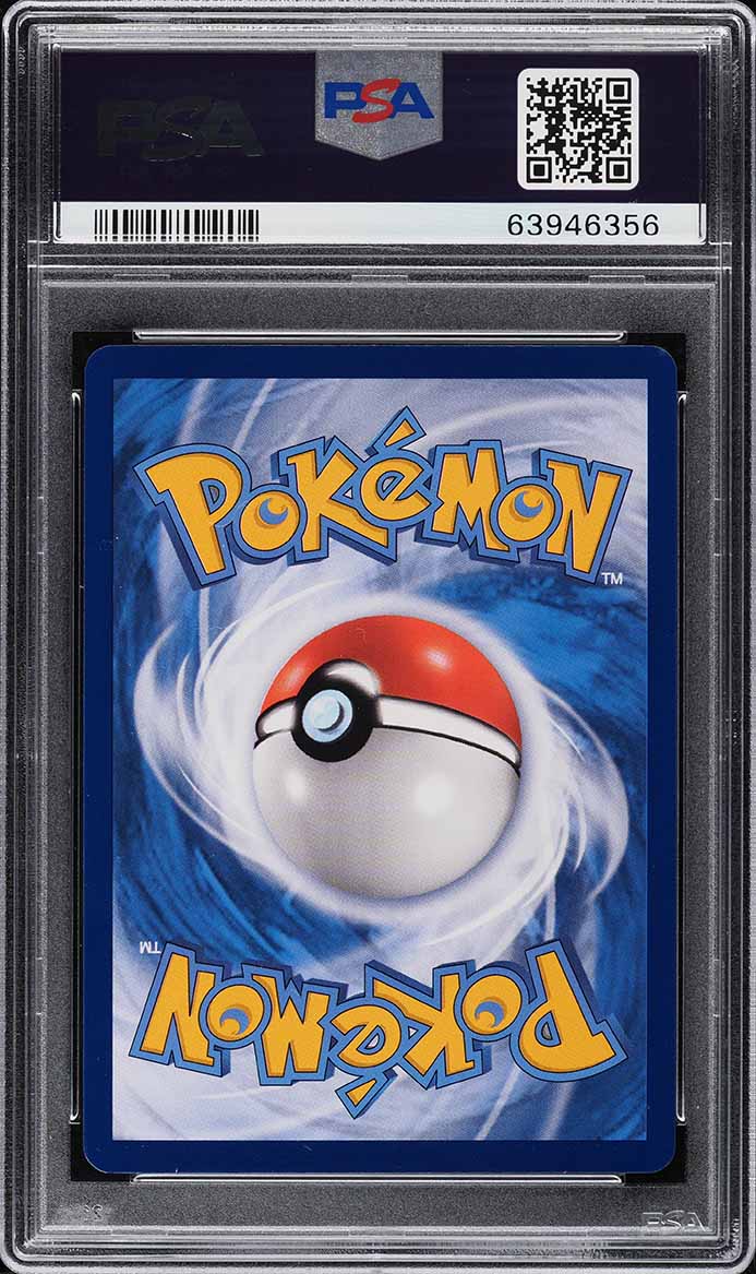 2021 Pokemon Chinese Promo Eevee Evo Fight Winner FA Jolteon VMAX #113 PSA 10