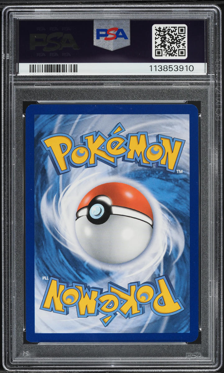 2022 Pokemon Sword & Shield Brilliant Stars Kingler V #028 PSA 9 MINT