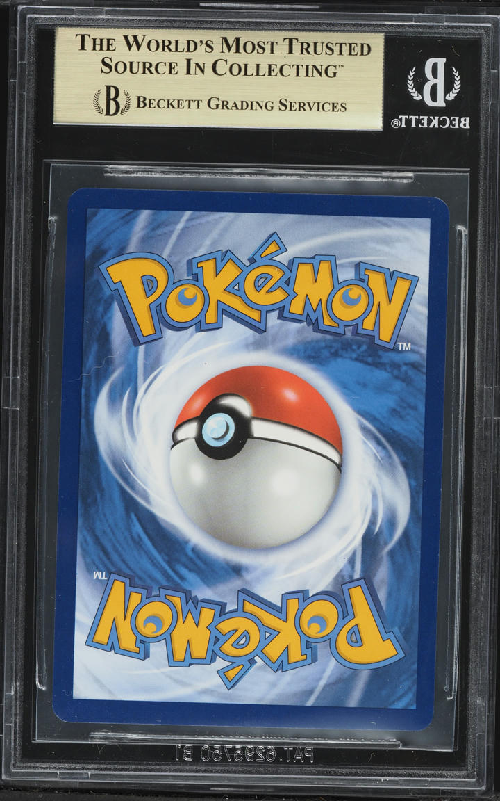 2022 Pokemon Sword & Shield Silver Tempest Full Art Furisode Girl #190 BGS 9.5 GEM MINT