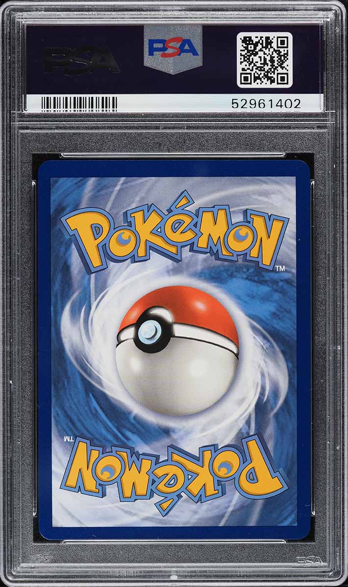 2020 Pokemon Sword & Shield Darkness Ablaze Secret Rare Capture Energy PSA 10