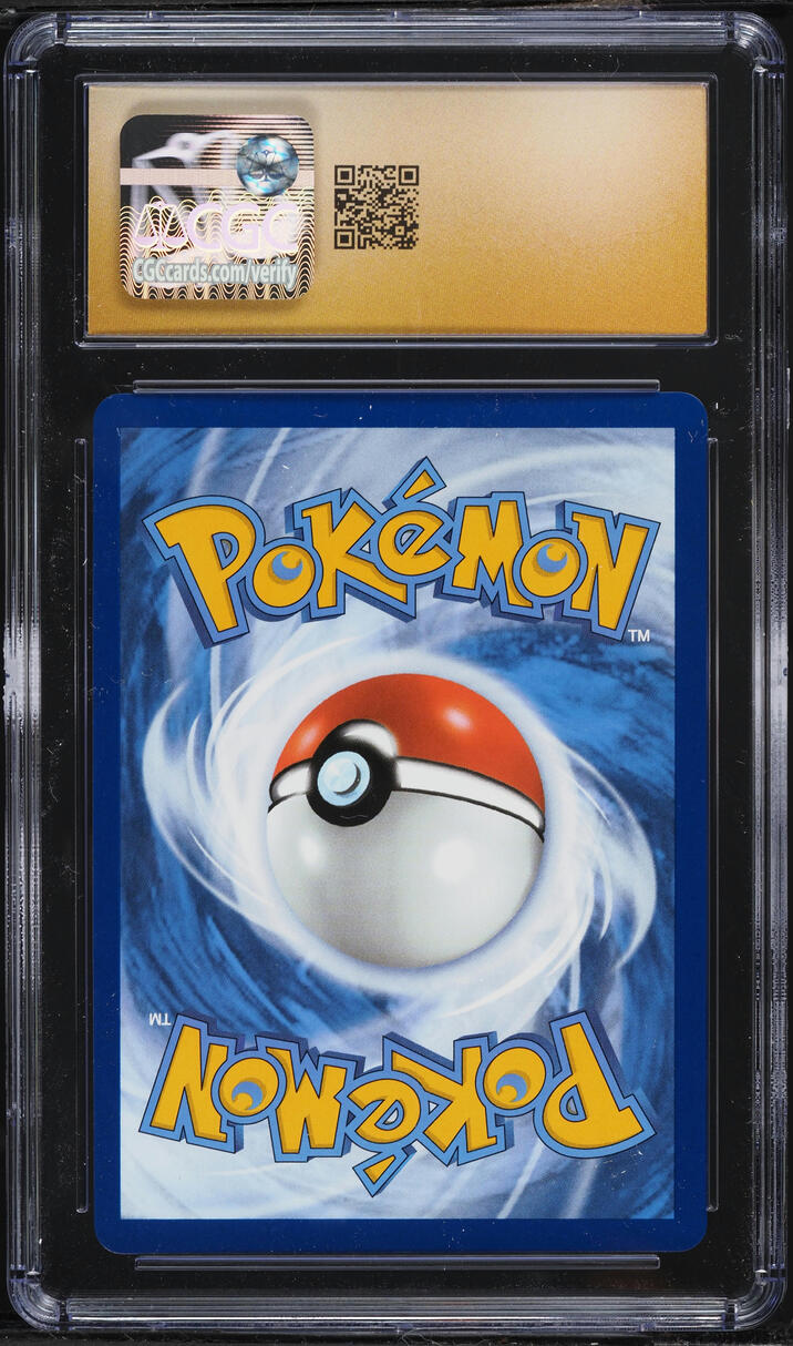 2025 Pokemon Mega Evolution SIR Lillie's Determination #184 CGC 10 PRISTINE