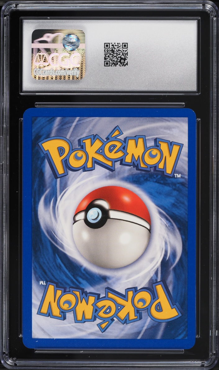 2003 Pokemon Aquapolis Oddish #97 CGC 10 GEM MINT