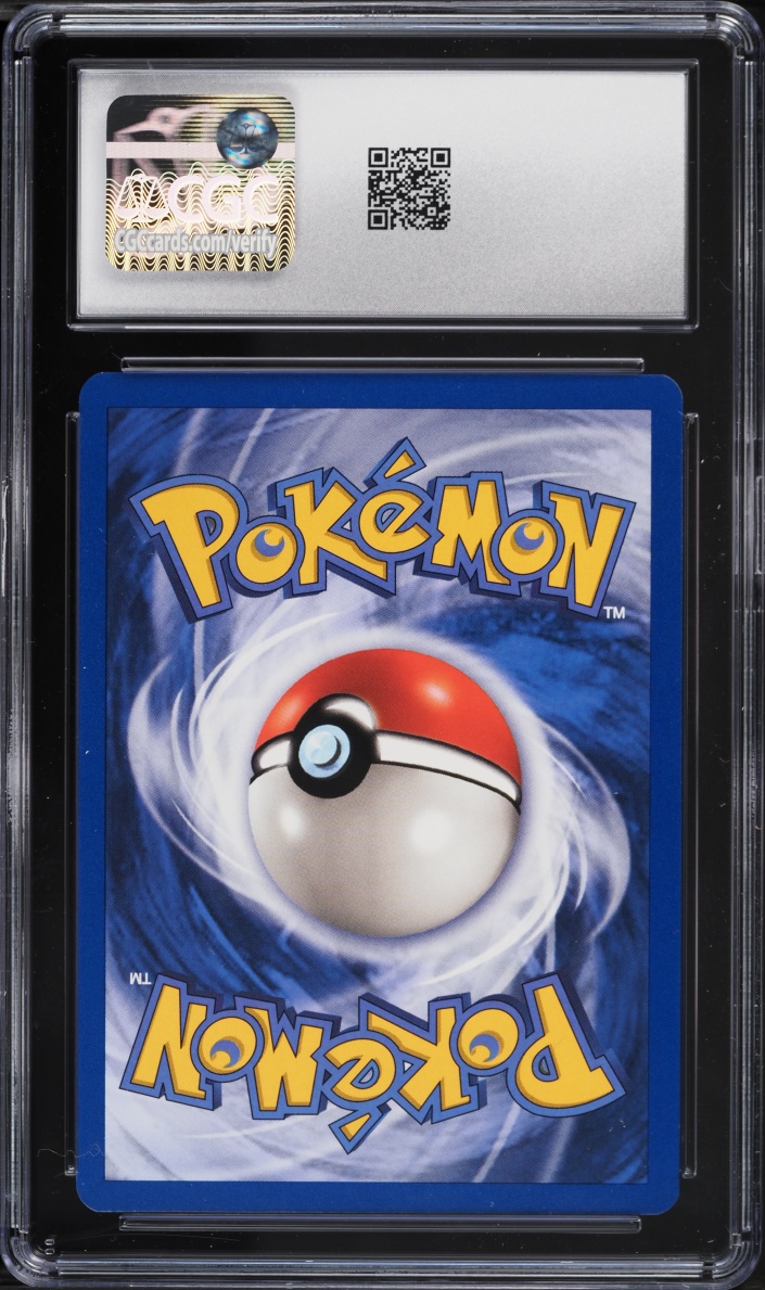 2000 Pokemon Italian Base Set 1st Edition Double Colorless Energy #96 CGC 9 MINT