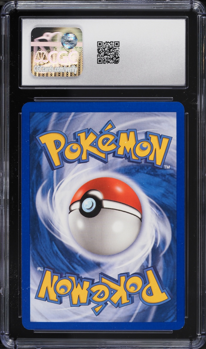 2005 Pokemon EX Delta Species Holo Salamence #14 CGC 9 MINT
