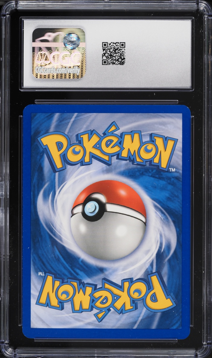 2006 Pokemon EX Dragon Frontiers Holo Togetic #11 CGC 9.5 MINT+