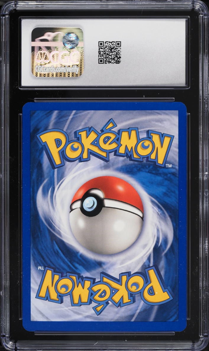 2006 Pokemon EX Crystal Guardians Holo Wigglytuff #13 CGC 10 GEM MINT