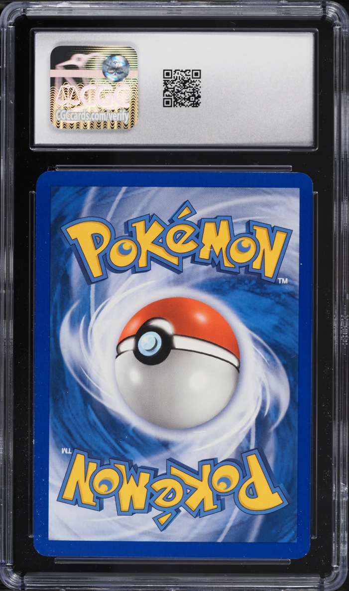 2005 Pokemon EX Delta Species Holo Espeon #4 CGC 10 GEM MINT