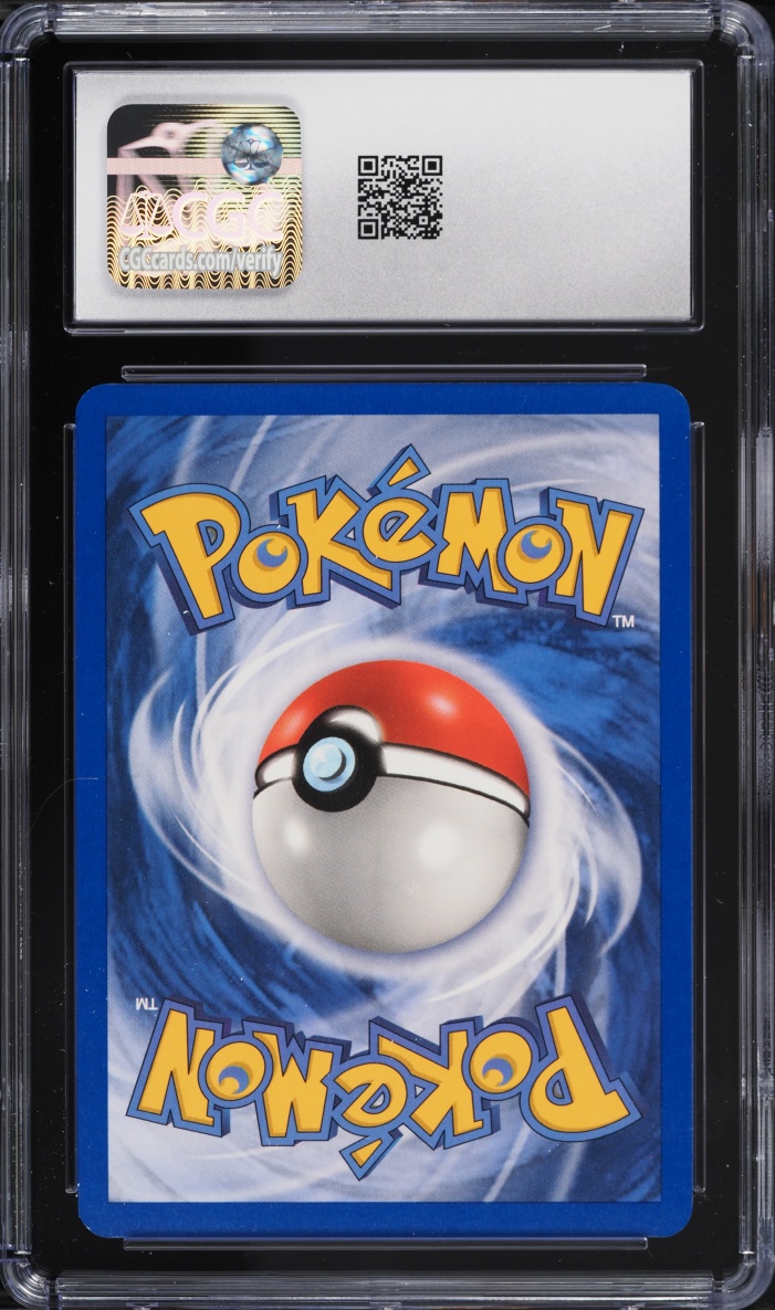 2005 Pokemon EX Deoxys Holo Dusclops #7 CGC 10 GEM MINT