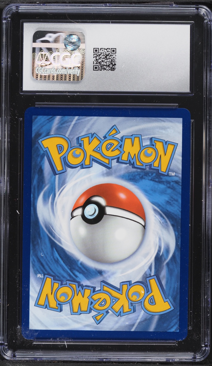 2025 Pokemon Scarlet & Violet Journey Together SIR N's Zoroark ex #185 CGC 10 GEM MINT