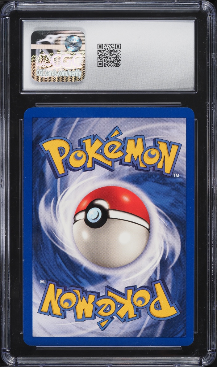 1999 Pokemon Base Set Shadowless Jynx #31 CGC 10 GEM MINT