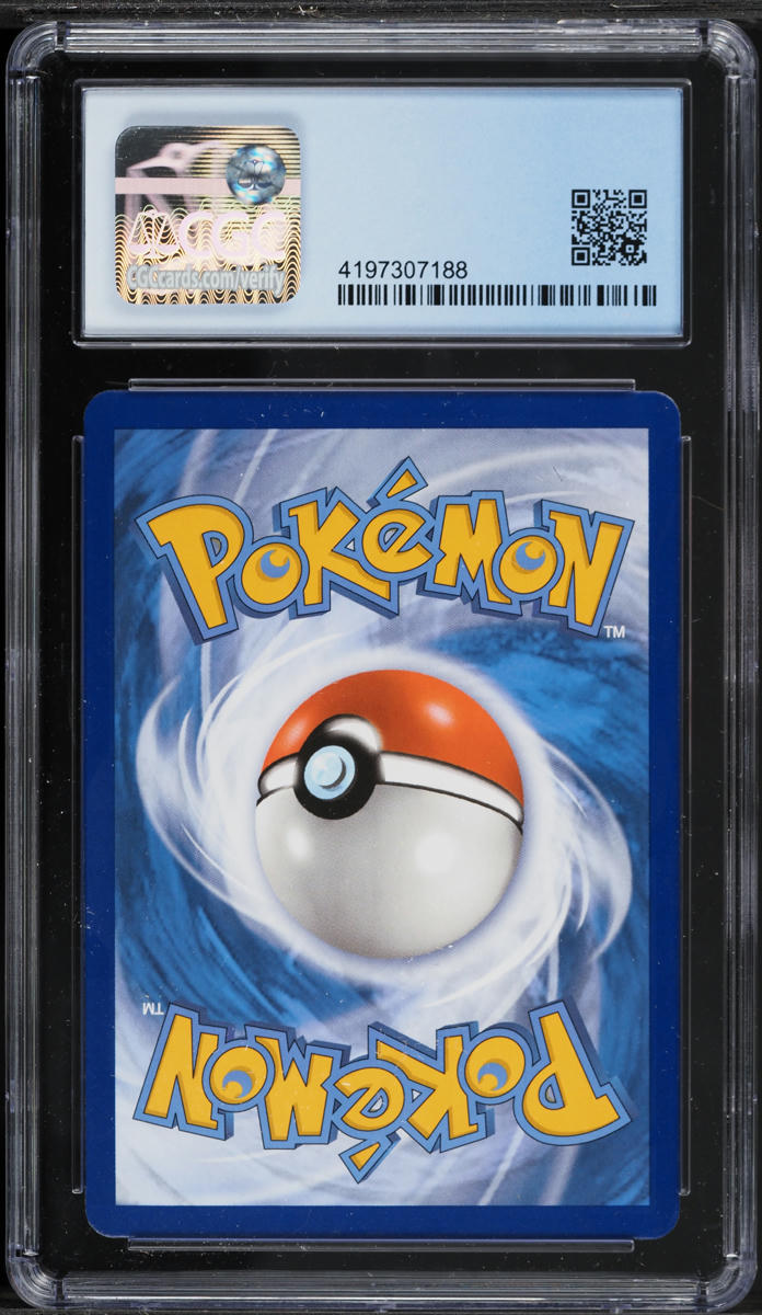 2021 Pokemon Sword & Shield Evolving Skies Holo Noivern V #117 CGC 9.5 GEM MINT