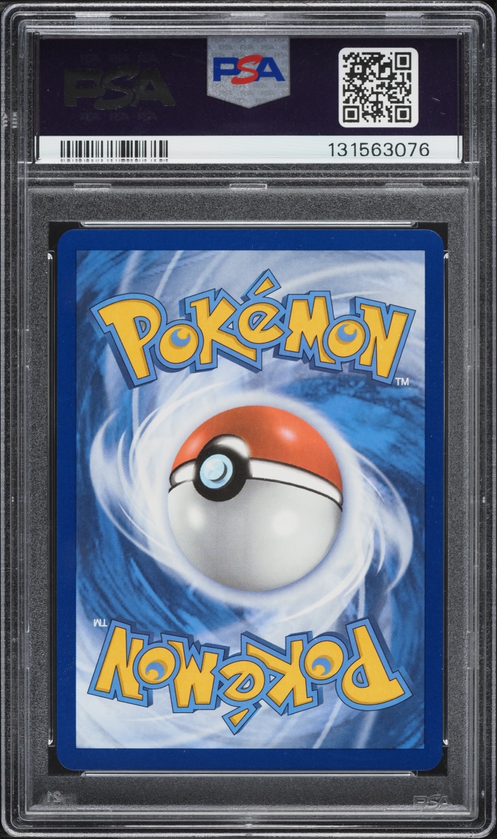 2025 Pokemon Scarlet & Violet Destined Rivals Gold Rare Jamming Tower #243 PSA 9 MINT