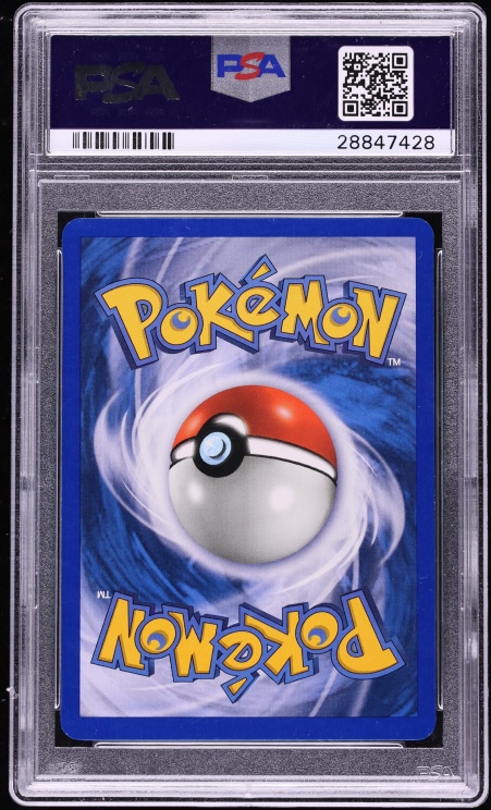 2002 Pokemon Legendary Collection Reverse Holo Sandslash #62 PSA 10 GEM MINT