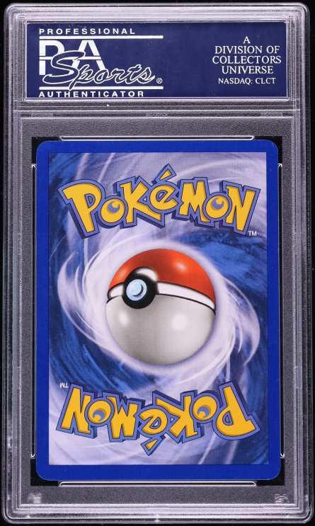 2002 Pokemon Legendary Collection Reverse Holo Dark Persian #6 PSA 10 GEM MINT
