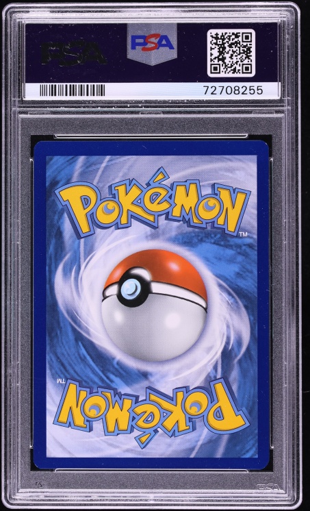 2021 Pokemon Sword & Shield Black Star Promo VMAX Premium Vaporeon VMAX #182 PSA 10 GEM MINT