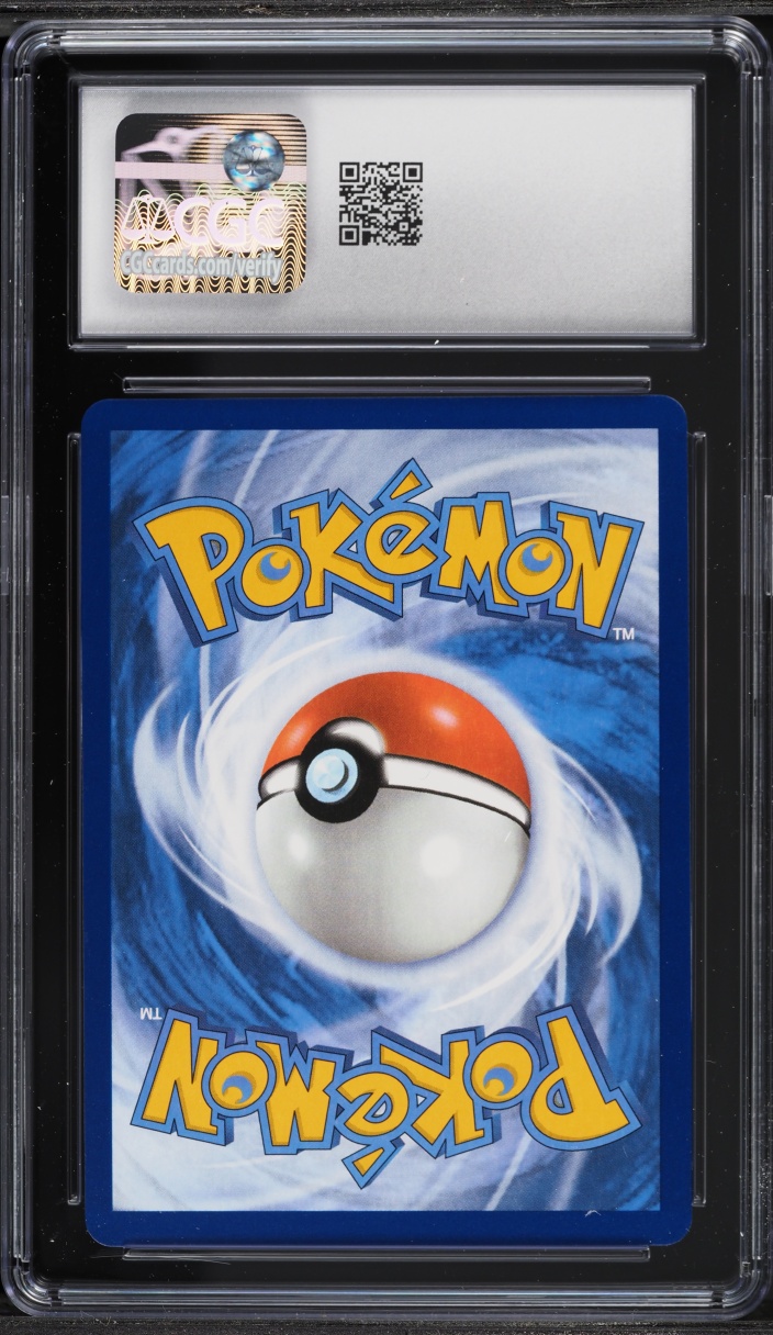 2025 Pokemon Scarlet & Violet Prismatic Evolutions SIR Ceruledge EX #147 CGC 10 GEM MINT