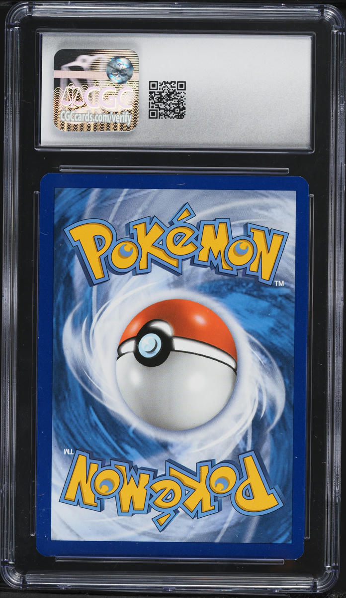 2016 Pokemon XY Evolutions Holo Charizard #11 CGC 9 MINT