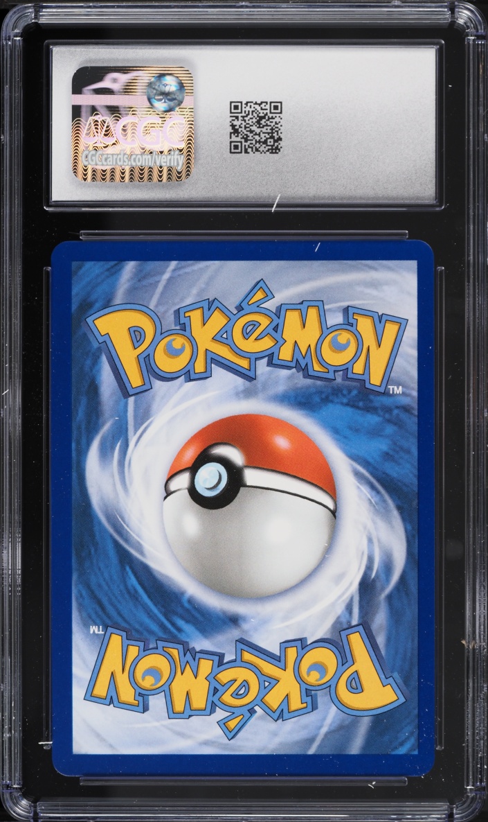 2026 Pokemon Mega Evolution Ascended Heroes SIR N's Zoroark ex #286 CGC 10 GEM MINT — view 2