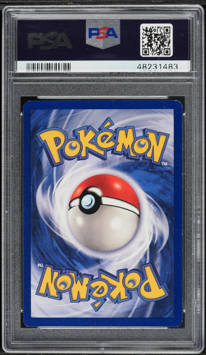 1999 Pokemon Base Set Shadowless 1st Edition Dewgong #25 PSA 9 MINT