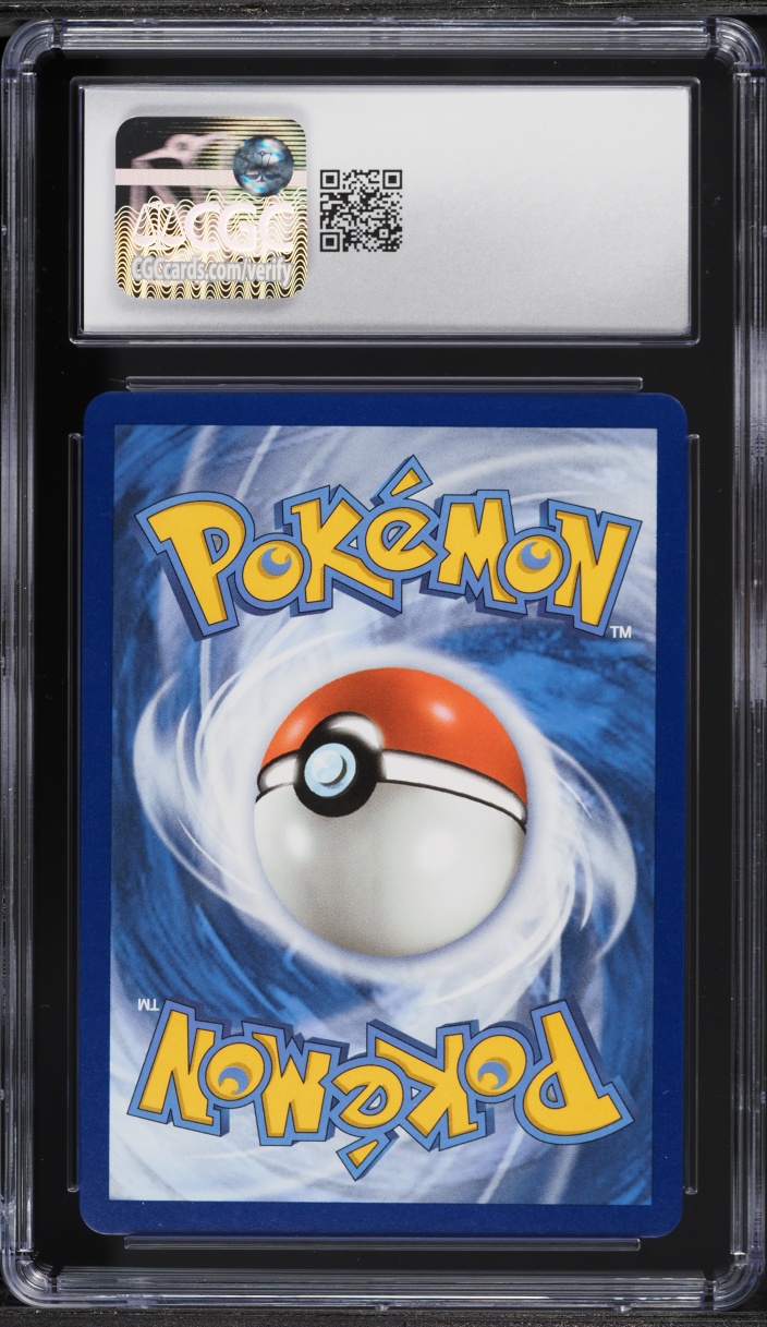 2021 Pokemon SWSH Promo Celebrations Premium Figure Collection Pikachu V #SWSH143 CGC 9 MINT