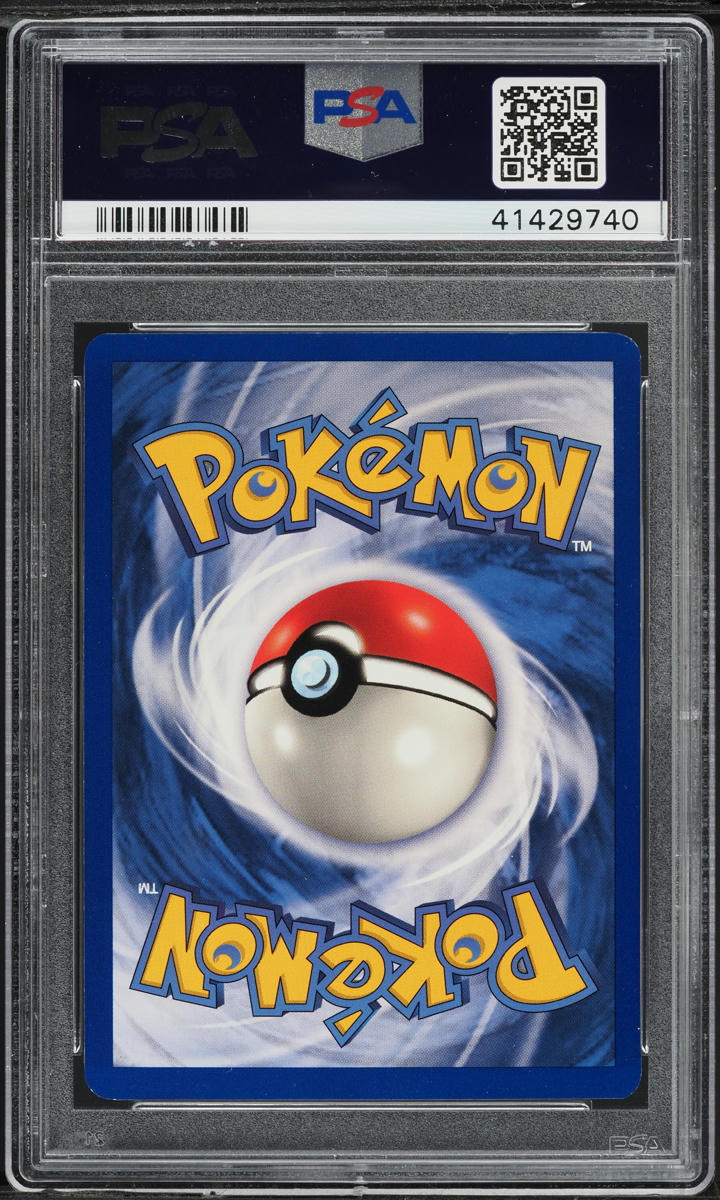 1999 Pokemon Base Set Shadowless 1st Edition Maintenance #83 PSA 9 MINT