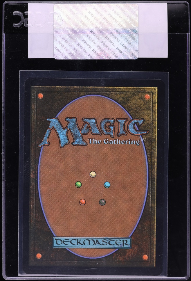 2026 Magic The Gathering MTG Japanese TMNT Source Material Borderless Path To Exile #1 CGC AUTH