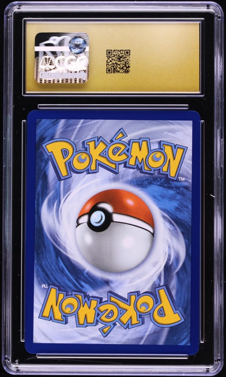 2025 Pokemon Mega Evolution Promo Ultra Premium Full Art Mega Charizard X Ex #23 CGC 10