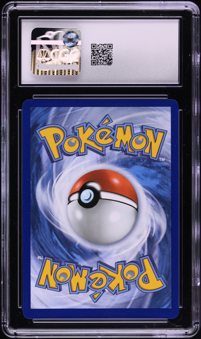 2026 Pokemon Mega Evolution Perfect Order Holo Mega Zygarde ex #47 CGC 9.5 MINT+