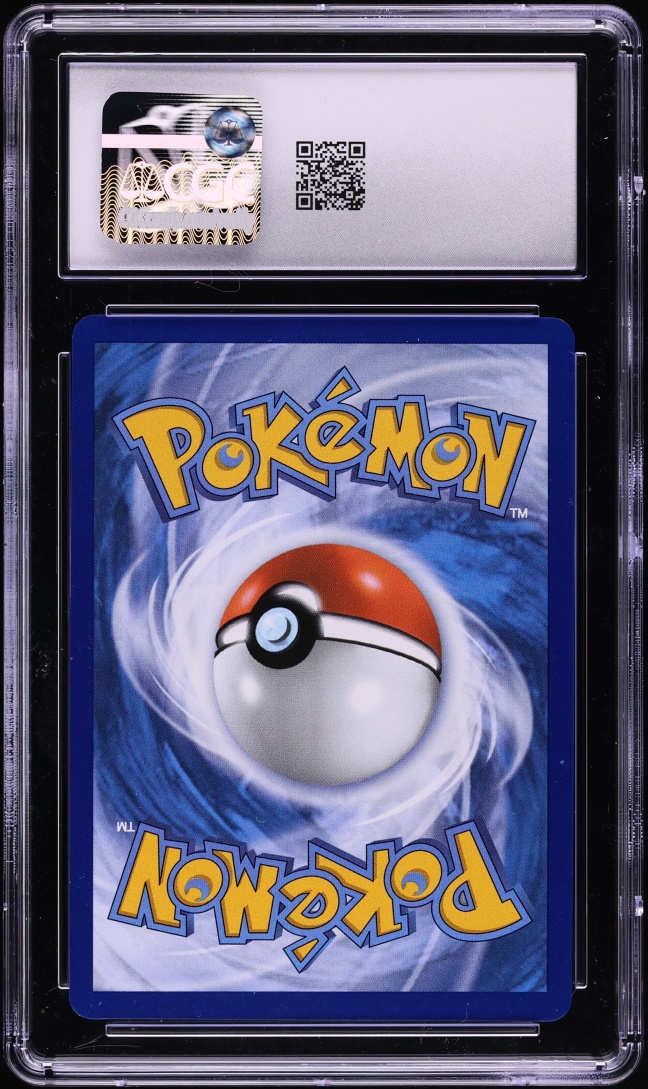2026 Pokemon Mega Evolution Ascended Heroes Holo Larry's Dudunsparce EX #164 CGC 9 MINT