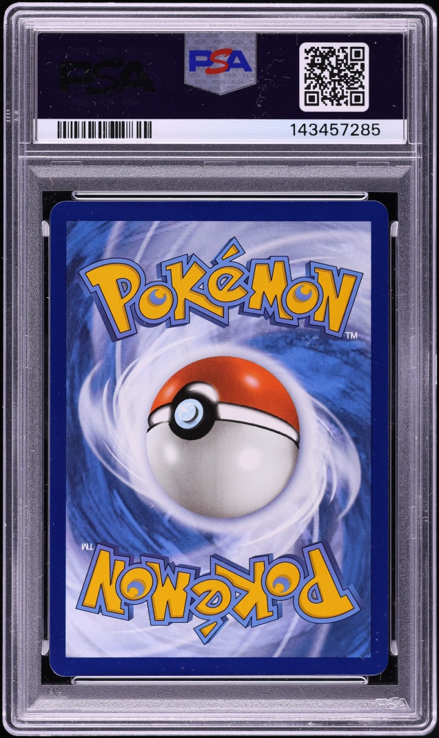 2023 Pokemon Sword & Shield Crown Zenith Alt Art Raikou V #GG41 PSA 9 MINT