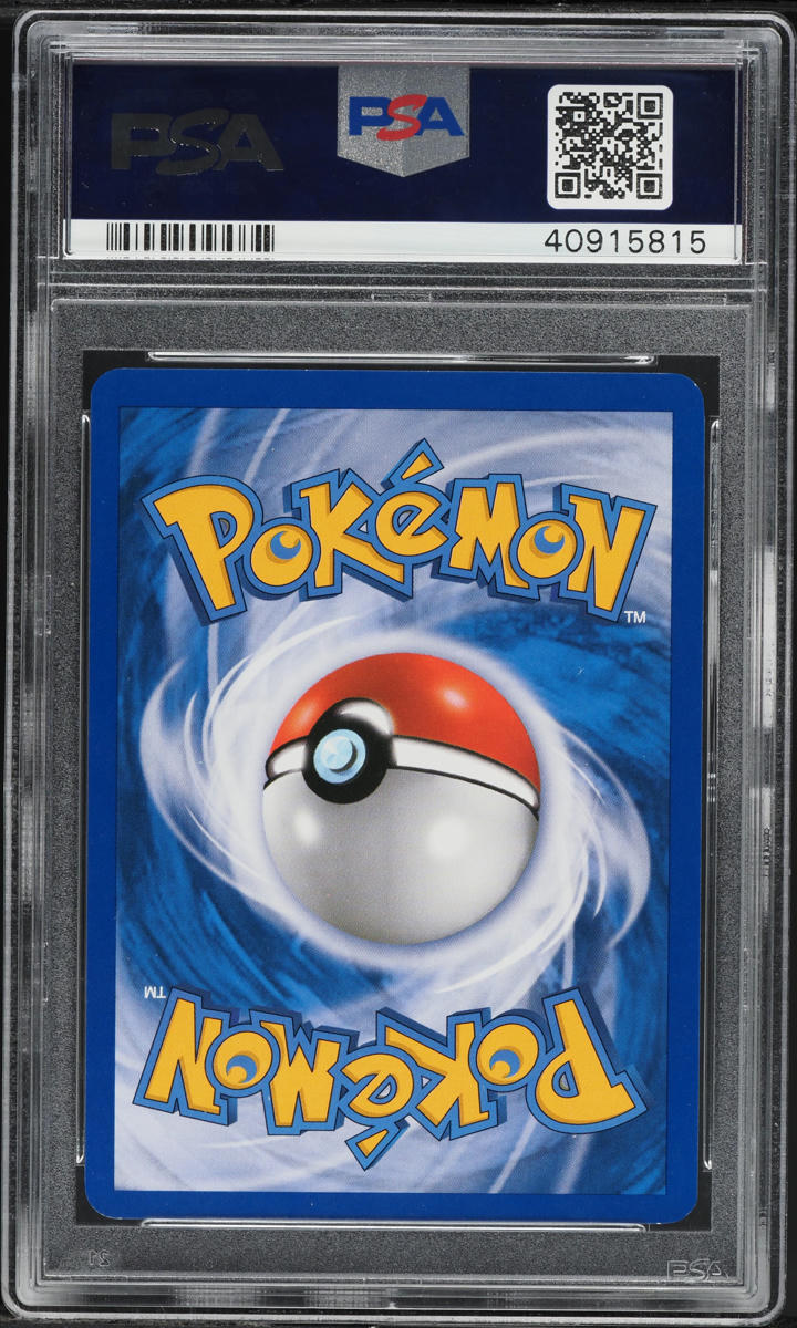 2010 Pokemon HeartGold & SoulSilver Holo Donphan #107 PSA 10 GEM MINT