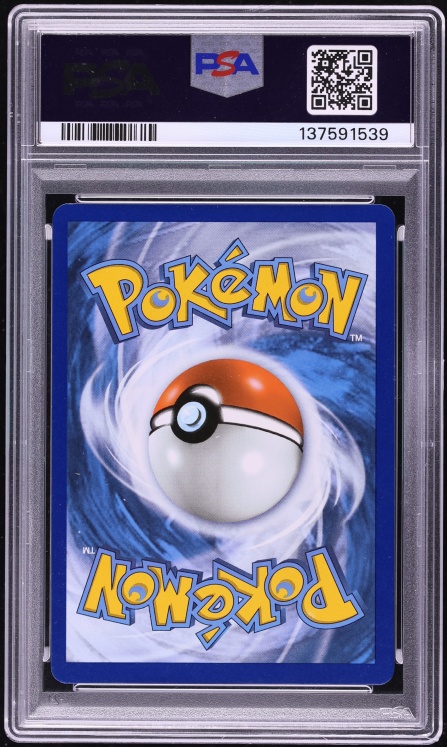 2021 Pokemon Sword & Shield Promo Celebrations Collection Holo Mimikyu #SWSH136 PSA 10 GEM MINT