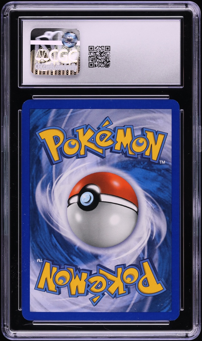 2006 Pokemon EX Crystal Guardians Reverse Holo Spearow #61 CGC 9.5 MINT+