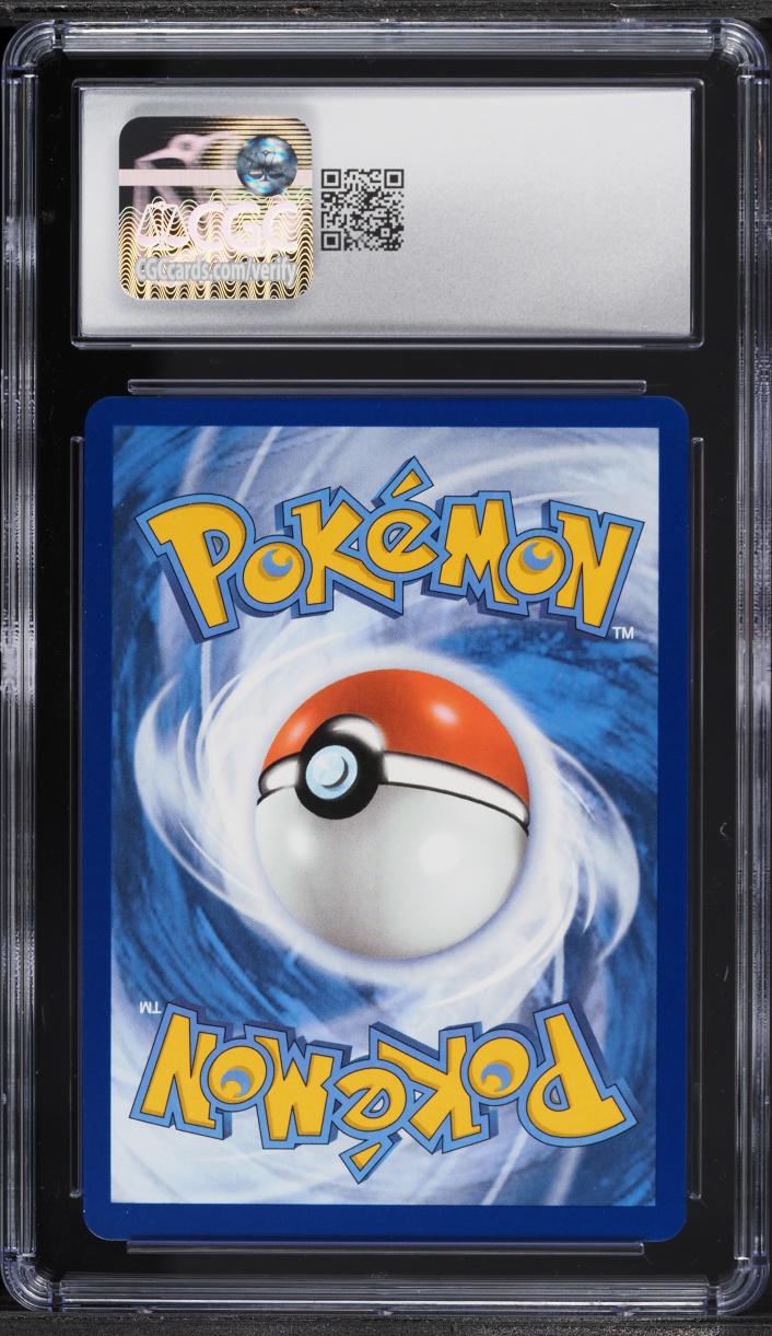 2025 Pokemon SV Prismatic Evolutions Premium Collection Tyranitar ex #64 CGC 10 GEM MINT