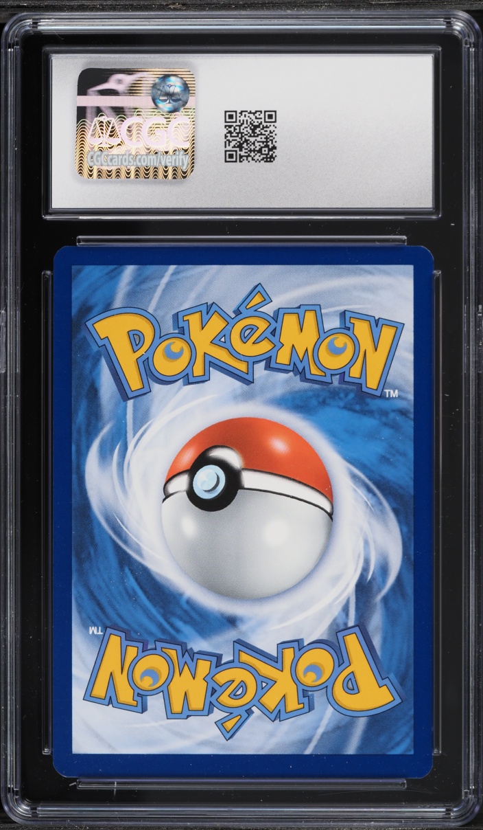 2023 Pokemon SV Promo Van Gogh Full Art Pikachu With Grey Felt Hat #85 CGC 10 GEM MINT