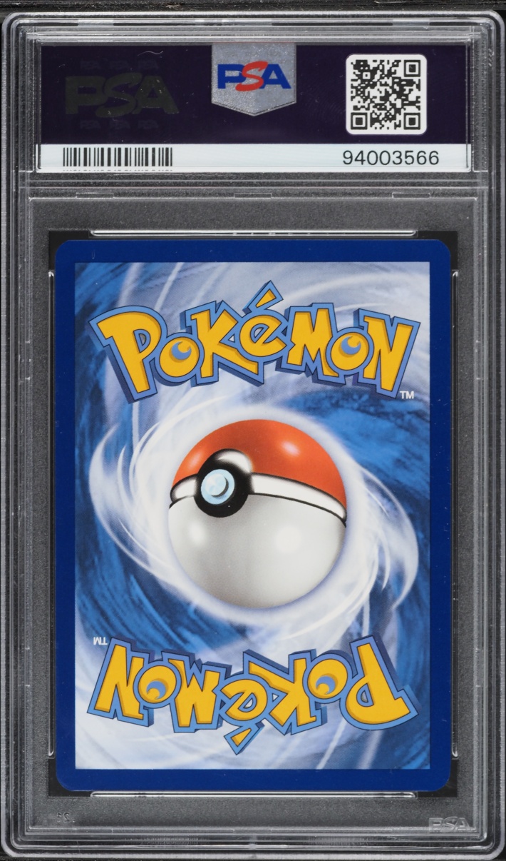 2023 Pokemon Scarlet & Violet Full Art Katy #237 PSA 9 MINT