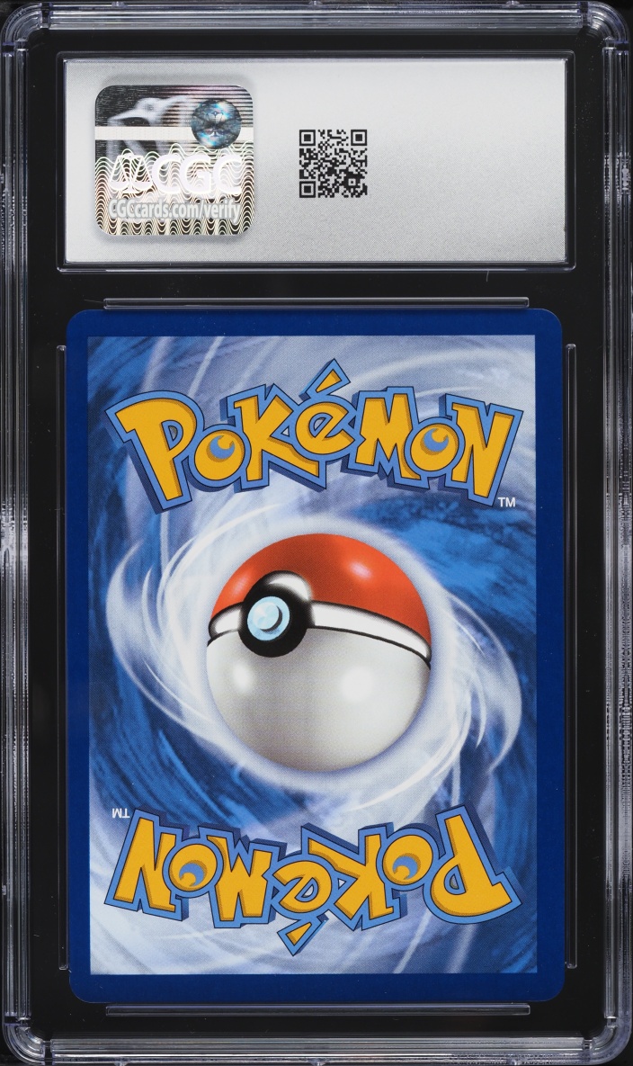 2025 Pokemon Scarlet & Violet Destined Rivals Full Art Team Rocket's Nidoking Ex #216 CGC 9